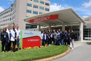 AdventHealth Altamonte Springs Hospital Emergency Department – ENA Hall ...